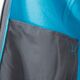 Lahti Pro Bluza polarowa damska turkusowa-szara rozmiar XXXL (L4010306)