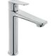 Bateria umywalkowa Invena Dokos stojąca chrom (BU-19-W01)