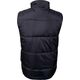 Lahti Pro Bezrękawnik ocieplany czarno-niebieski rozmiar XL (L4130804)