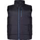 Lahti Pro Bezrękawnik ocieplany czarno-niebieski rozmiar XXXL (L4130806)