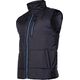 Lahti Pro Bezrękawnik ocieplany czarno-niebieski rozmiar XXXL (L4130806)