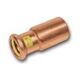 SANHA Nypel redukcyjny Press Gas miedziany 22 x 15mm (1102432215)