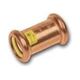 SANHA Mufa miedziana Press Gas 18mm (11027018)
