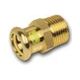 SANHA Nypel Press Gas GZ 28mm x 1" (111243281)