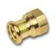 SANHA Mufa przejściowa Press Gas GW 15mm x 1/2" (1112701512)
