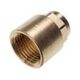 SANHA Mufa z brązu 4270G GW 22mm x 1/2" (142702212)