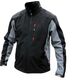 Dedra Kurtka softshell 96% poliester + 4% spandex rozmiar XXL (BH6KS-XXL)