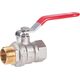 Perfexim Zawór kulowy wodny WZ DN20 rączka wzmocniony PHA-003 G3/4 WZ PN30 C DN20 (00-003-0200-000)