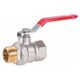 Perfexim Zawór kulowy wodny WZ DN25 rączka wzmocniony PHA-003 G1 WZ PN30 C DN25 (00-003-0250-000)