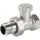 Perfexim Zawór grzejnikowy odcinajšcy prosty 1/2" PHA-031 G1/2 WZ PN10 DN15 [10/100] - 20-031-0001-000
