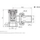 Perfexim Zawór grzejnikowy odcinający kątowy 1/2" PHA-033 G1/2 WZ PN10 DN15 (20-033-0101-000)
