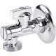 Perfexim Zawór kątowy z ﬁltrem 1/2"x1/2"  (02-011-1515-000)