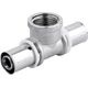 Perfexim Trójnik zaprasowywany 73A GW 25mm x 3/4" x 25mm (62-071-2520-000)