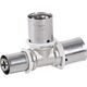 Perfexim Trójnik zaprasowywany 73C 25 x 20 x 20mm (62-73C-2520-001)