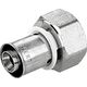 Perfexim Złączka zaprasowywana GW 20mm x 1/2" (62-732-2015-000)