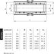 Perfexim Złączka zaprasowywana 733 25 x 16mm (62-733-2516-000)