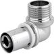 Perfexim Kolano zaprasowywane 734 25mm x GZ 1" (62-734-2525-000)