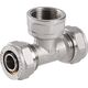 Perfexim Trójnik skręcany 709 20mm x GW 3/4" x 20mm (61-009-2020-000)