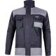 Lahti Pro Bluza robocza bawełniana czarno-zielona rozmiar XL (L4040756)