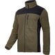 Lahti Pro Bluza polarowa zielono-czarna rozmiar L (L4011603)