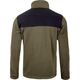 Lahti Pro Bluza polarowa zielono-czarna rozmiar XXXL (L4011606)