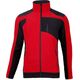 Lahti Pro Bluza polarowa ze wzmocnieniami czerwono-czarna S ( L4011501)