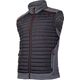 Lahti Pro Bezrękawnik pikowany czarno-szary XXXL (L4130706)