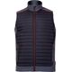 Lahti Pro Bezrękawnik pikowany czarno-szary XXXL (L4130706)