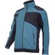 Lahti Pro Bluza polarowa ze wzmocnieniami turkusowo-czarna rozmiar M (L4011402)