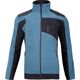 Lahti Pro Bluza polarowa ze wzmocnieniami turkusowo-czarna rozmiar M (L4011402)