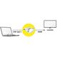 Adapter USB Value USB-C - HDMI Biały  (50830)