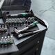 Wera Grzechotka Zyklop Hybrid 1/2" z przełącznikiem zmiany kierunku pracy (05003780001)