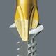 Wera Zestaw Bit-Check 7 Diamond 1 z uchwytem Rapidaptor (05057416001)