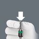 Wera Zestaw Bit-Check 7 Diamond 1 z uchwytem Rapidaptor (05057416001)