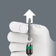 Wera Zestaw Bit-Check 7 Diamond 1 z uchwytem Rapidaptor (05057416001)