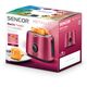 Toster Sencor STS 6054RD