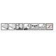 Bosch Taśma szlifierska 65 x 410mm P60/80/100 3 szt. (2608606023)