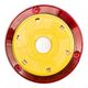 Gazex Sygnalizator optyczno-akustyczny 12V DC pulsacyjny LED czerwony 105/70dB IP54 (SL-32)