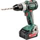Wiertarko-wkrętarka Metabo SB 18 LT BL 18 V 2 x akumulator 4 Ah