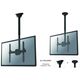 Neomounts Uchwyt sufitowy NM-C440BLACK 32'' - 60''