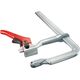 Erdi ścisk dźwigniowy stalowy GH 200x100mm GH20