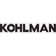 Zestaw prysznicowy KOHLMAN Pozostały Kohlman QW210ER20 - QW210ER20