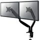 Neomounts Uchwyt biurkowy na 2 monitory 10" - 32" (NM-D750DBLACK)