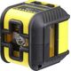 Stanley Laser krzyżowy Cross 90 czerwony 16 m