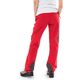 Milo Spodnie damskie Vino Lady tomato red/grey r. M