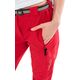 Milo Spodnie damskie Vino Lady tomato red/grey r. M