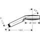 Zestaw prysznicowy Hansgrohe Pozostały Hansgrohe 26333400 - 26333400