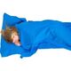 Lifeventure Wkładka do śpiwora Rectangular Blue (LM65540)