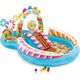 Intex Dmuchany plac zabaw Cukierek 295x191cm (57149)