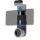 4smarts 4smarts Universal Car Vent Holder Snapclip black - 4SH9116